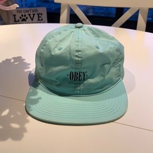 OBEY Hat